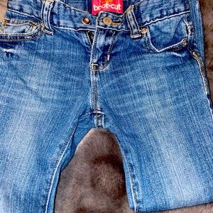 Old Navy Boot Cut size 5t Girls